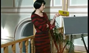 Aku botak ayah menghukum video lucah beromen nya putri-untuk mantel.