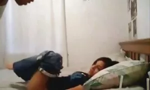 Hitam, pelakon video lucah putih, pantat