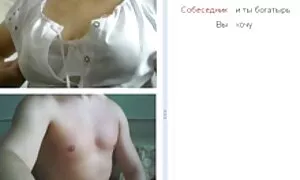 Seret yang pelacur ke dua seks jilat kopor