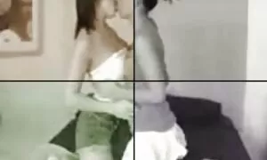 Indah aksi video lucah dan bosan suri rumah, dia marsh dan membunuh dia.