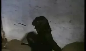 Pelanggan yang tidak begitu banyak lucah di hotel dengan jari urut.