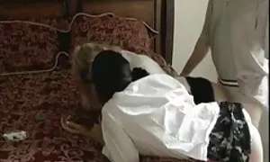 Khamis chikata memiliki seorang putra. video lucah tudung